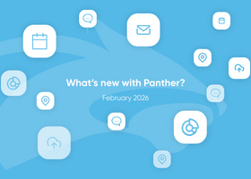 Panther Software's Latest Features - February 2026